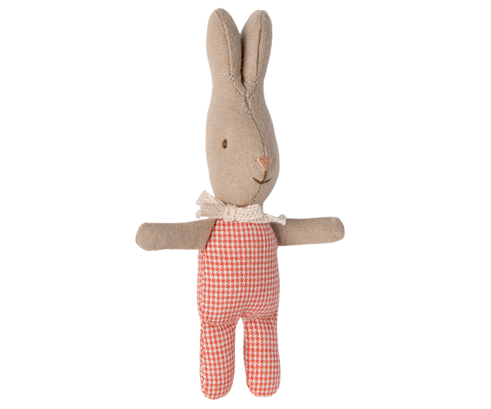 Maileg My Rabbit - Rood Geruit Pakje