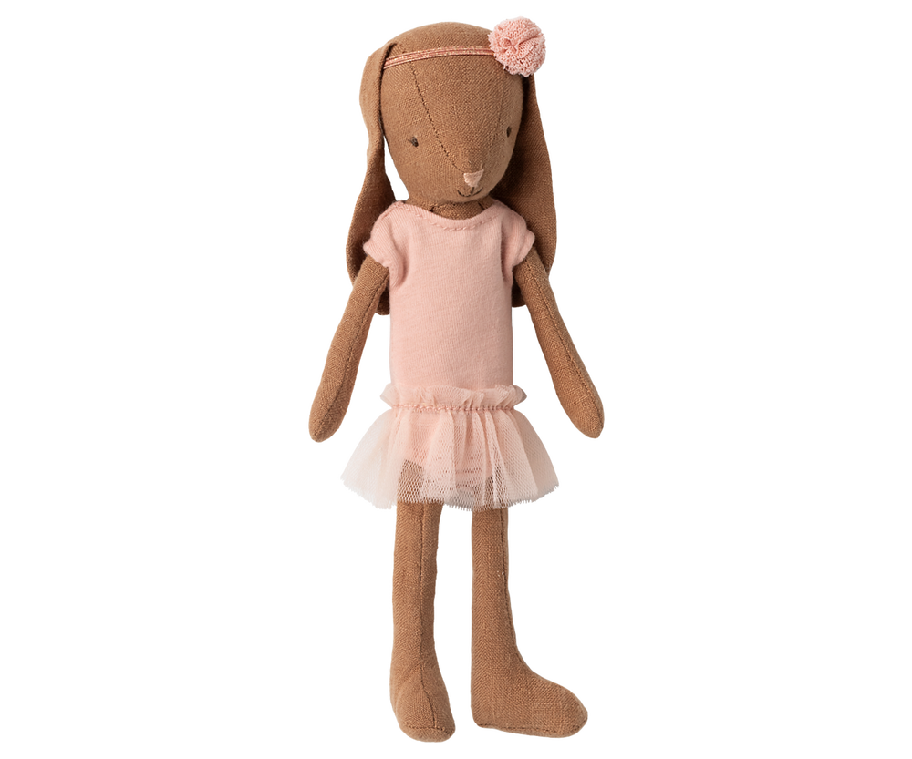 Maileg Bunny - Chocolate Brown (Size 1)