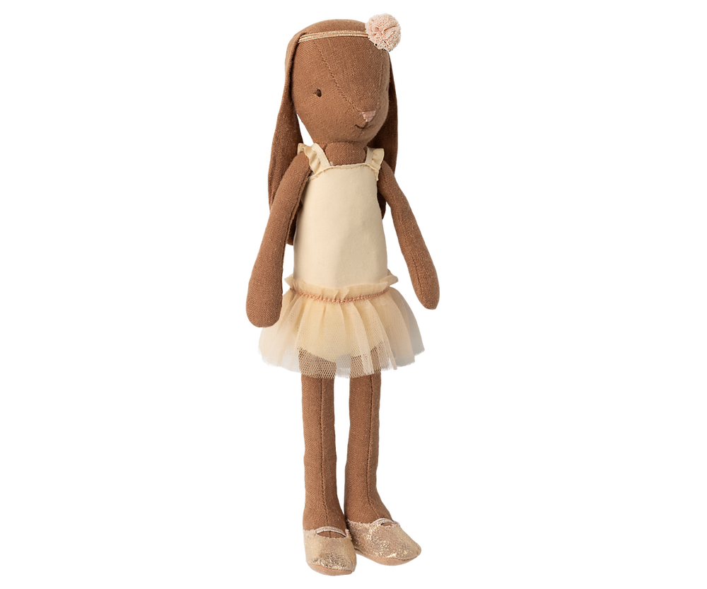Maileg Bunny - Chocolate Brown (Size 2)