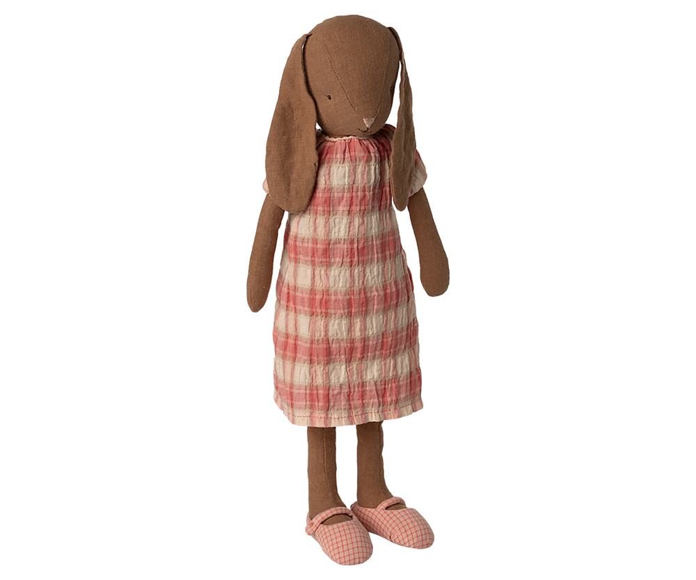 Maileg Bunny- Chocolate Brown (Size 3)