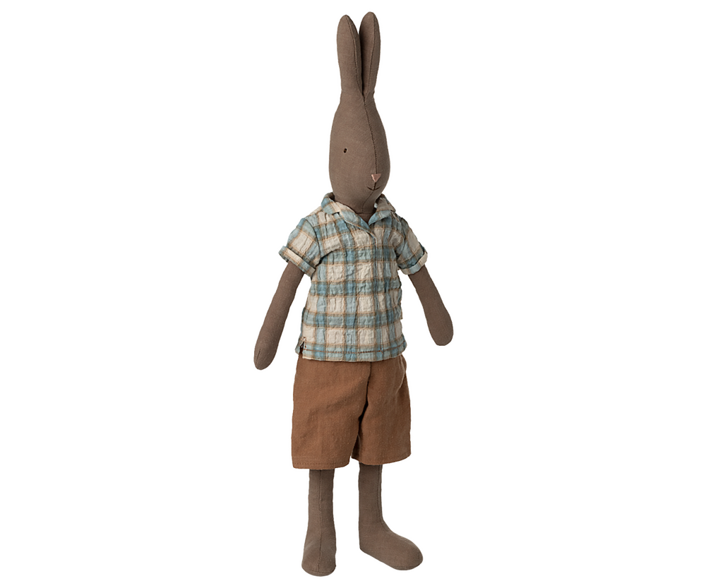 Maileg Rabbit - Brown (Size 3)