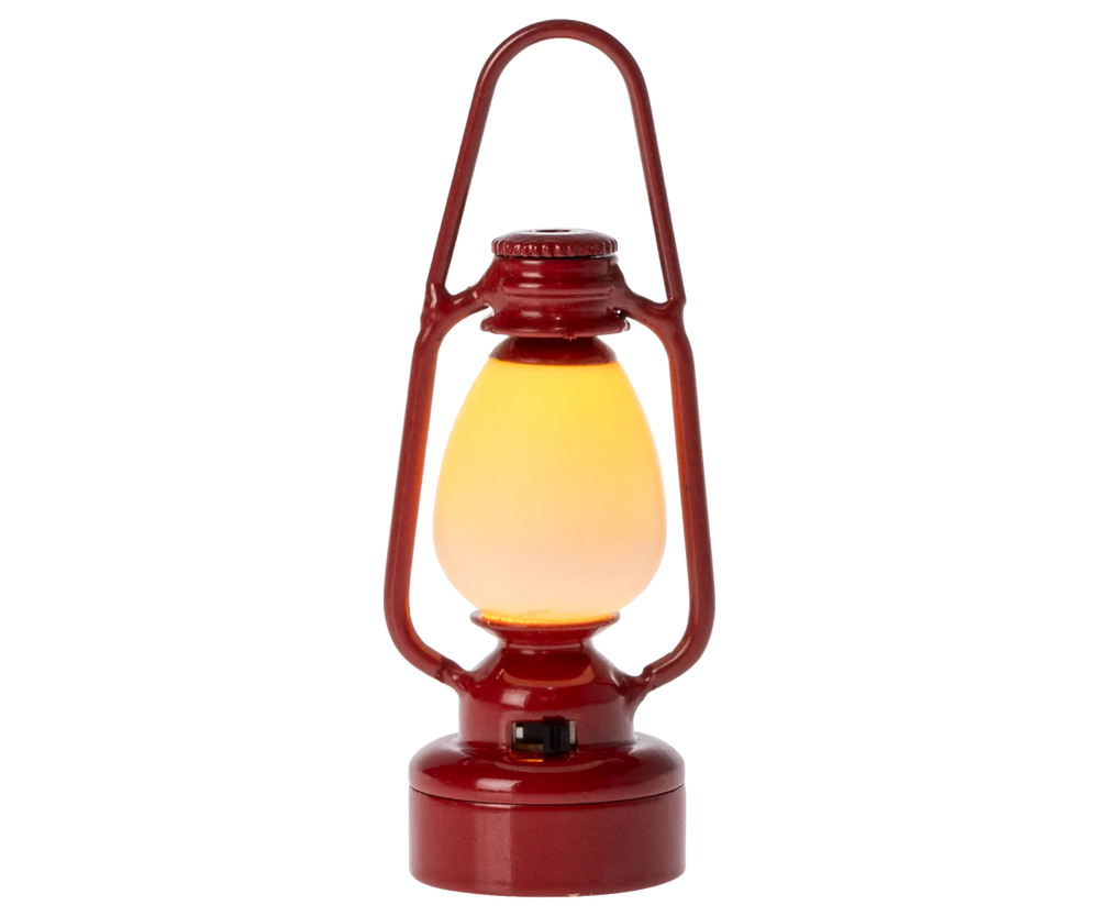 Maileg Vintage Lantaarn - Rood