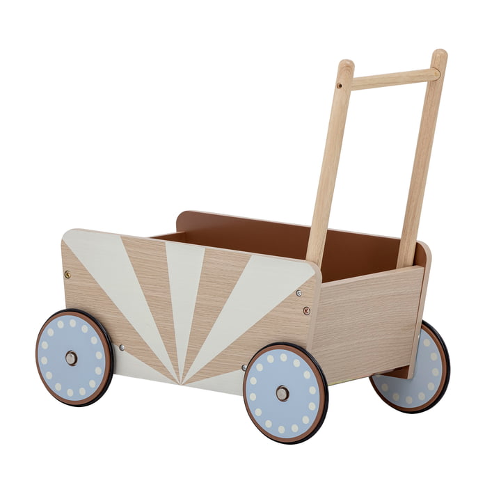 Loopwagen Tidde