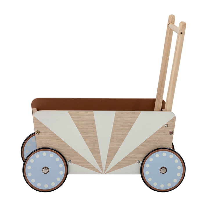 Loopwagen Tidde