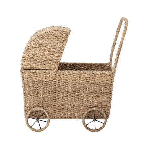 Wandelwagen rotan