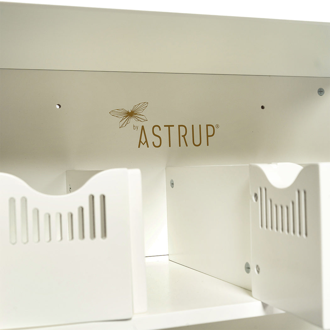 ByAstrup Paardenboxen Wandkast