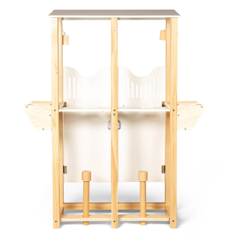 by Astrup Verlengset stal