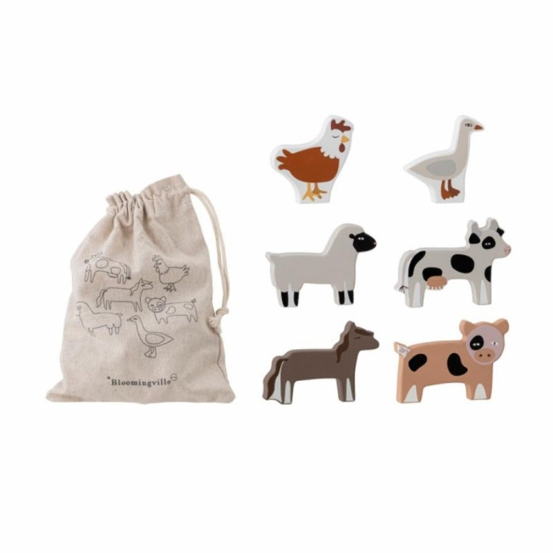 Boerderijdieren