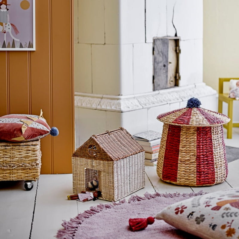 Sigga Rotan poppenhuis