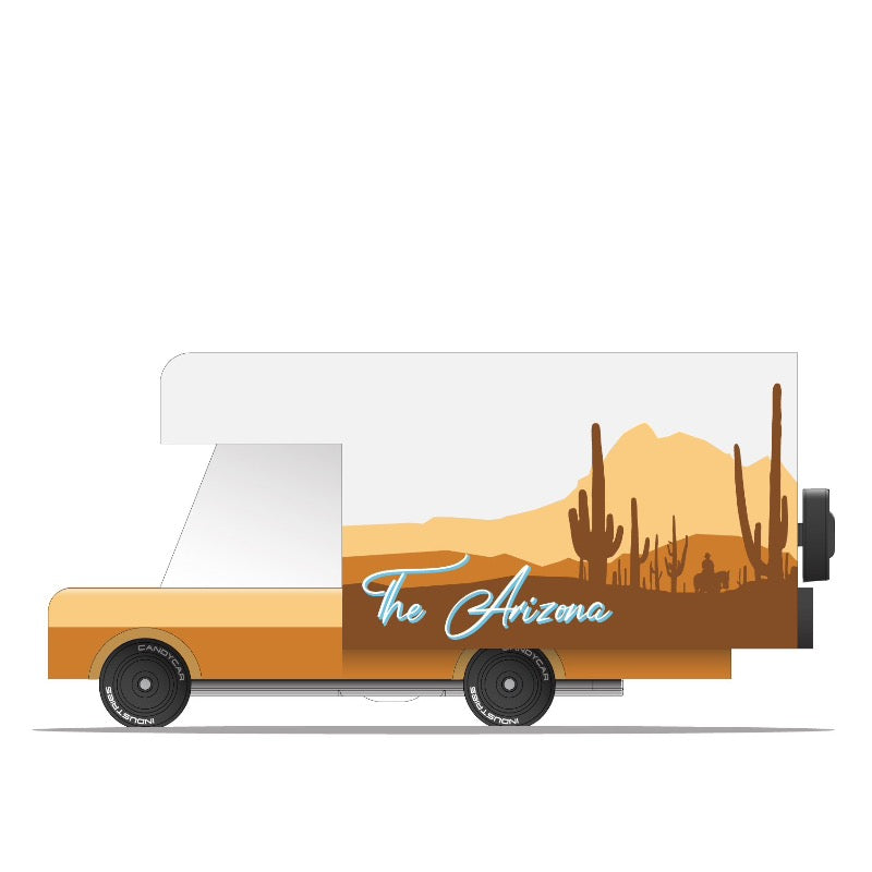Arizona Camper