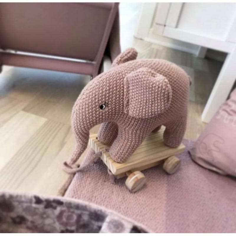 Trekdier Olifant