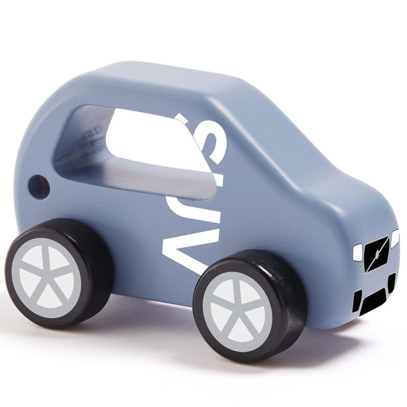 Houten auto SUV AIDEN