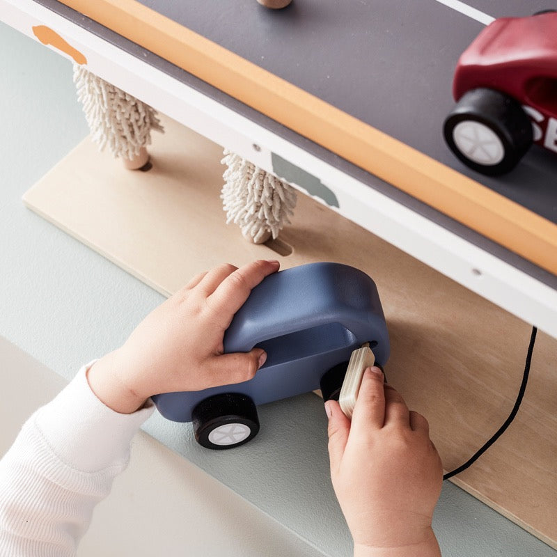Houten auto SUV AIDEN