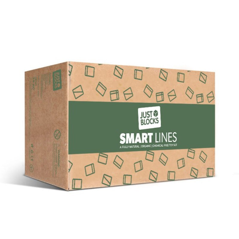 Smart Lines MEDIUM 160 stuks