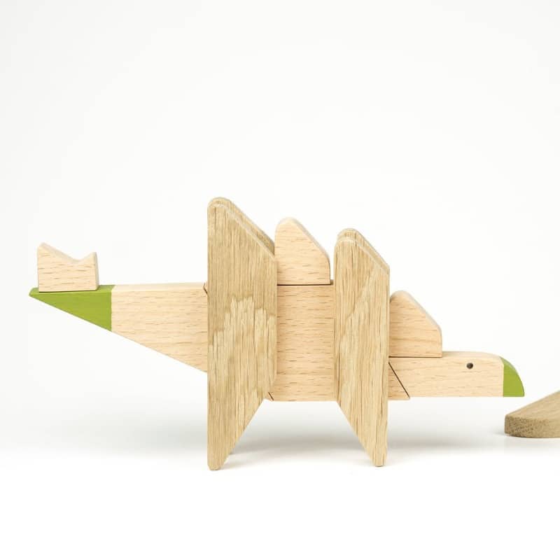 ESNAF Stegosaurus