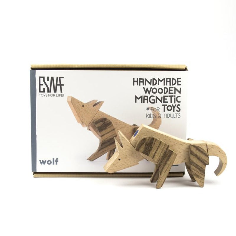 ESNAF Wolf