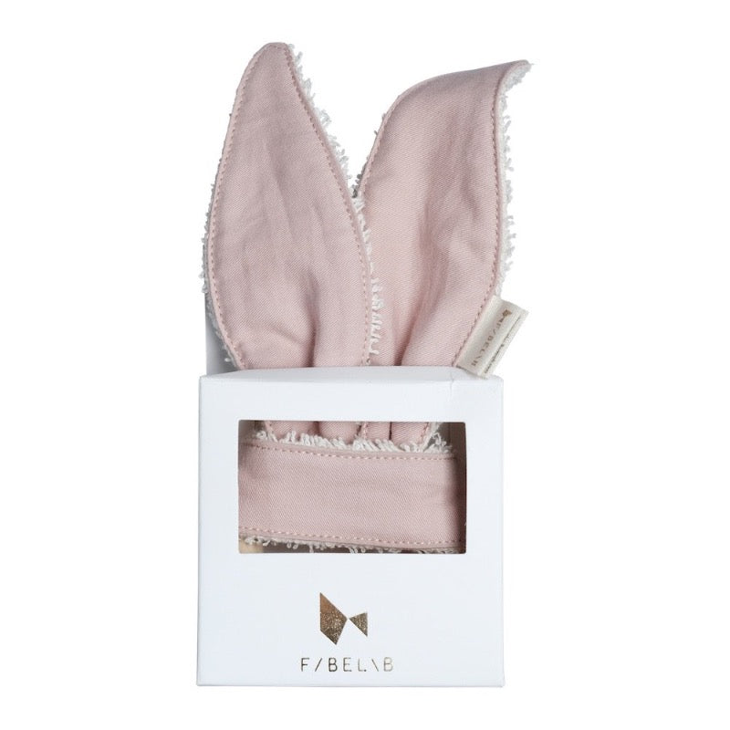 FABELAB Bijtring Konijn Roze