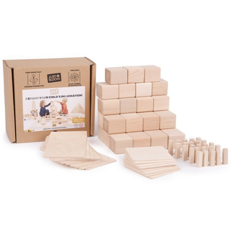 Just Blocks SMALL PACK 68 stuks