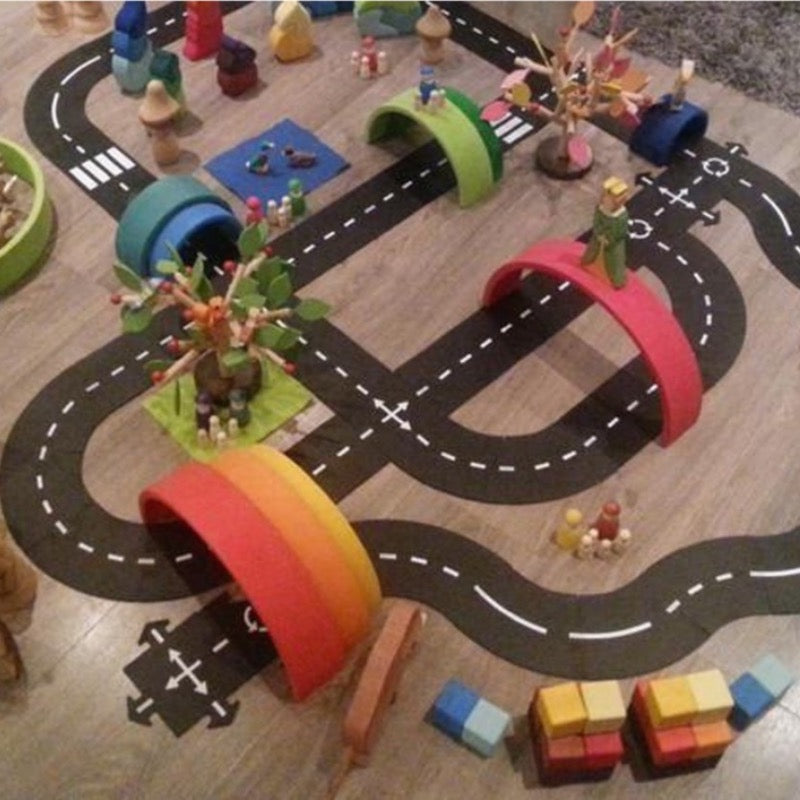 40-delig autobaan King of the Road