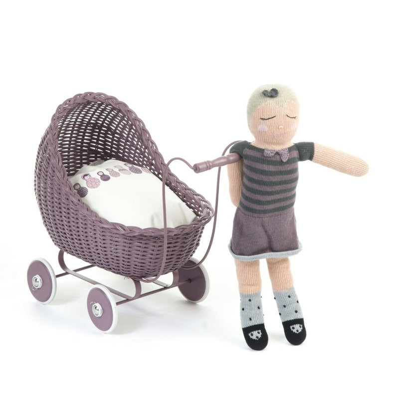 Poppenwagen