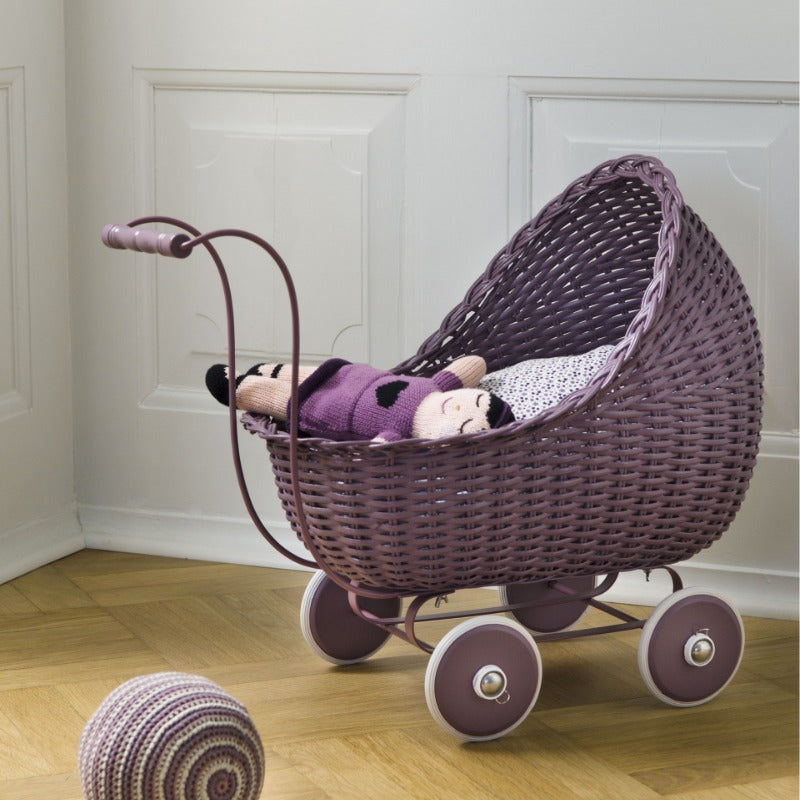 Poppenwagen