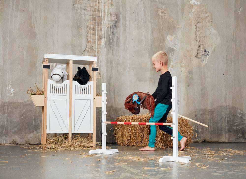 Stokpaarden
