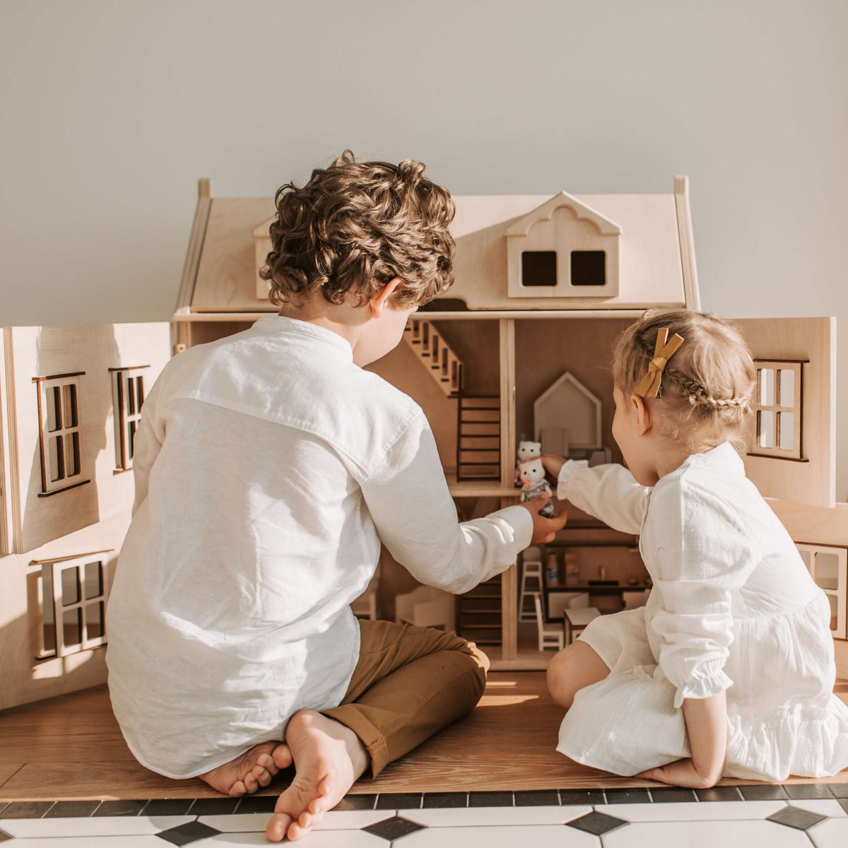 Kinderkamer spullen kopen - Zoethout