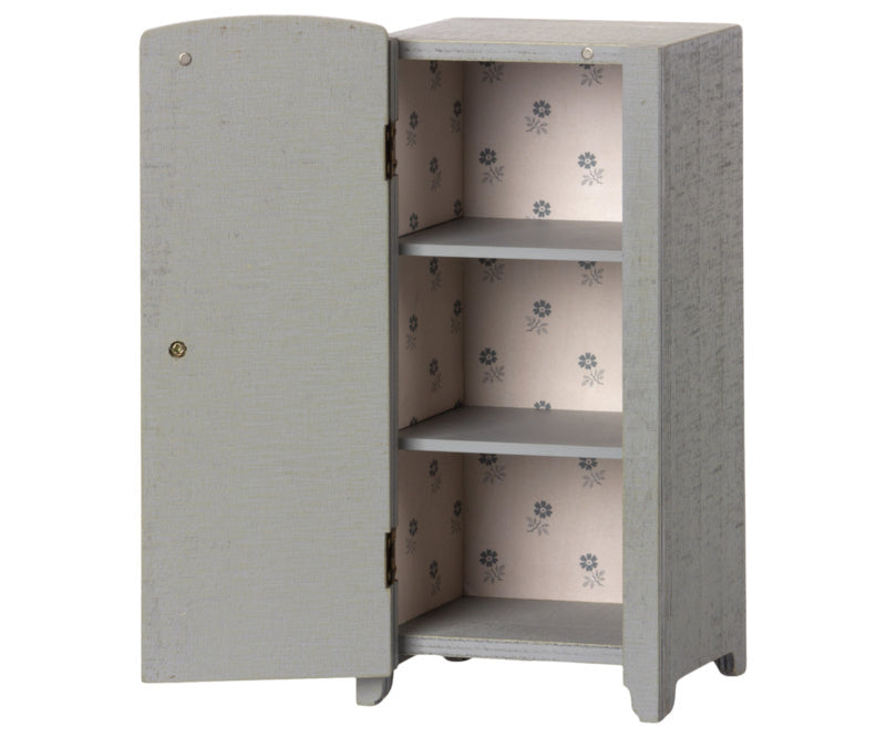 Maileg Kledingkast Grey Mint