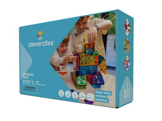 Cleverclixx Original Intense Pack 60 Stuks