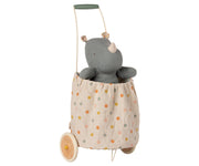 Maileg Trolley Mini Multi Dots