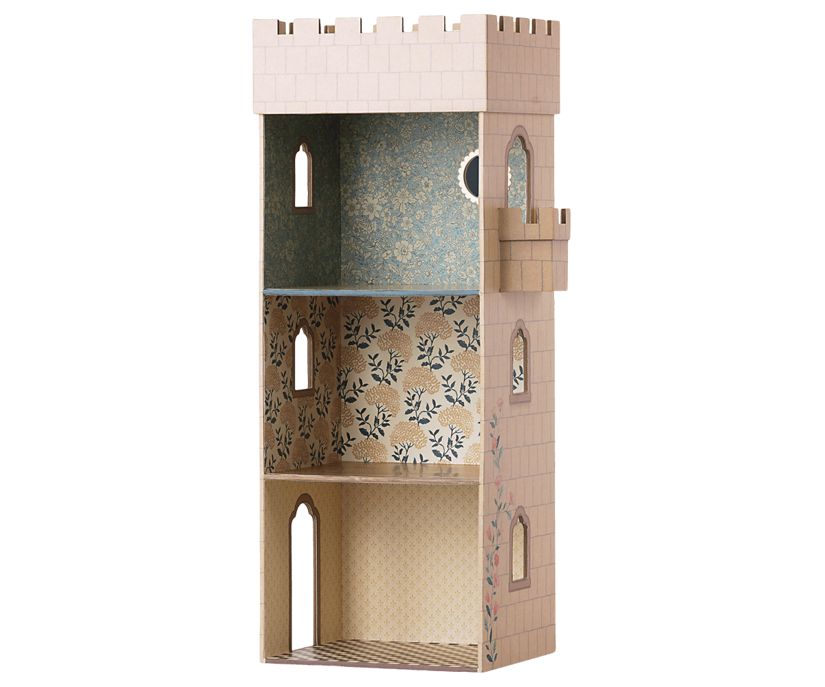Maileg Poppenhuis Kasteel Met Spiegel