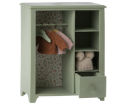 Maileg Kledingkast Large Mint - 33 cm