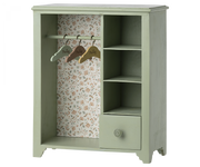 Maileg Kledingkast Large Mint - 33 cm