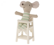 Maileg Kinderstoel Off White