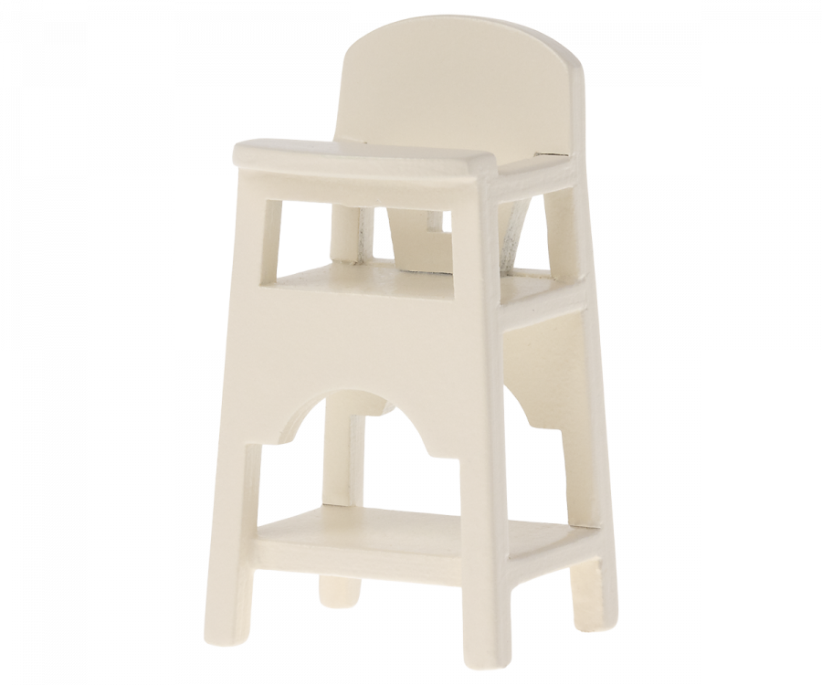 Maileg Kinderstoel Off White