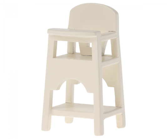 Maileg Kinderstoel Off White