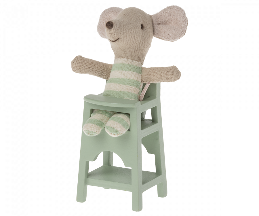 Maileg Kinderstoel Mint