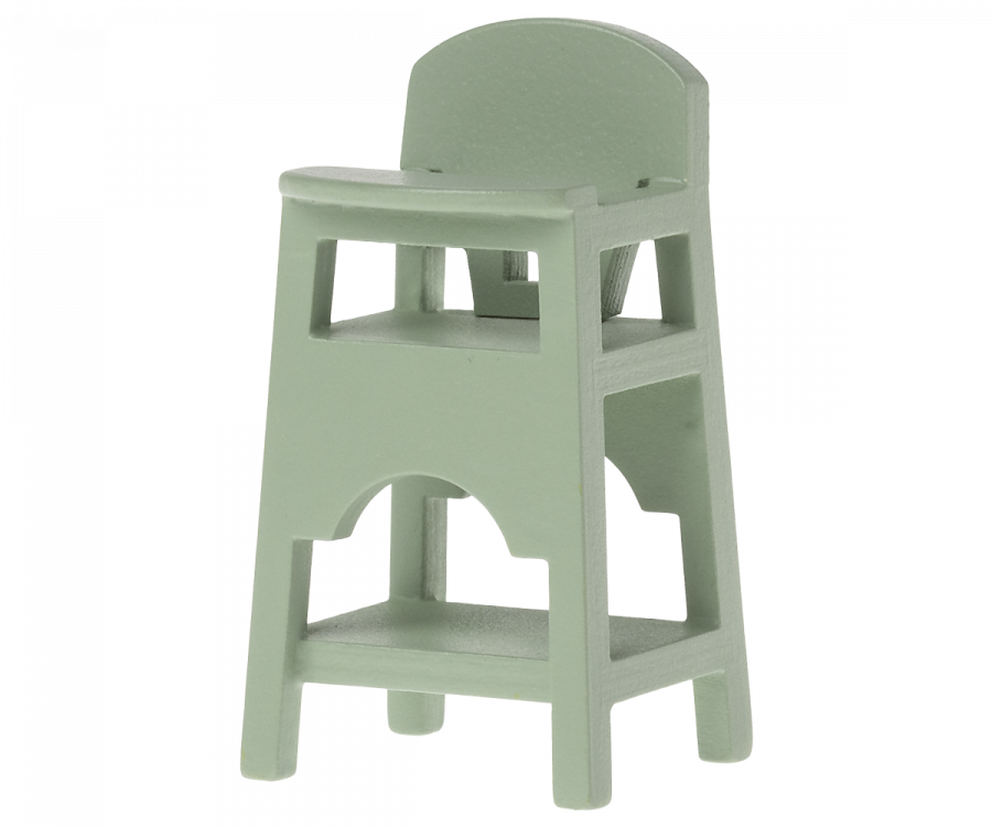 Maileg Kinderstoel Mint