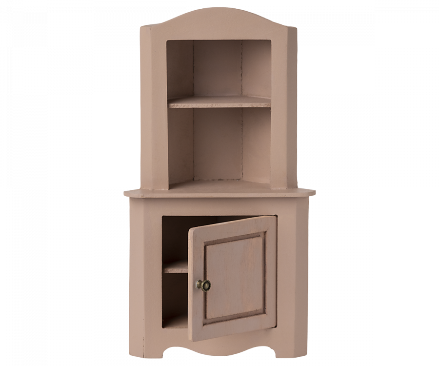 Maileg Boekenkast Rose - 23 cm