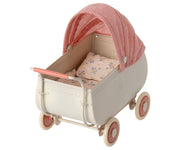 Maileg Kinderwagen Micro Coral