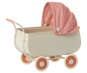 Maileg Kinderwagen Micro Coral