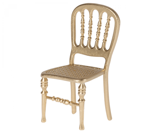 Maileg Stoel Gold