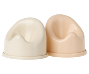 Maileg Miniatuur Potje Off-white