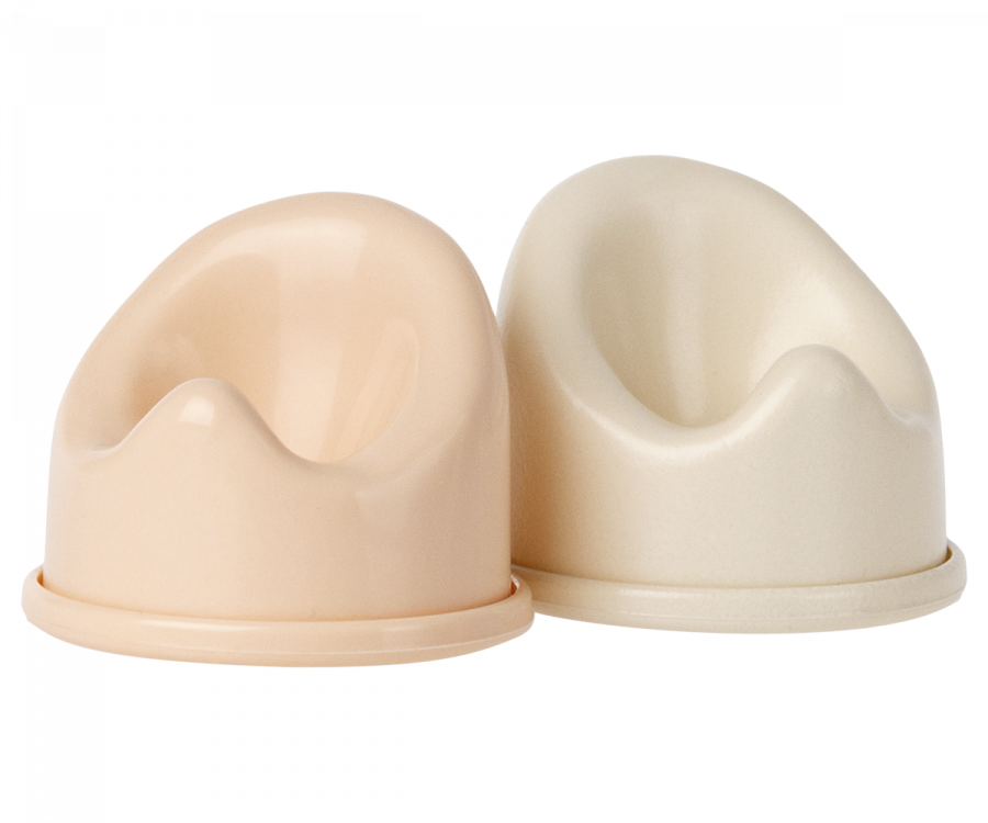 Maileg Miniatuur Potje Light Peach