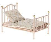 Maileg Bed Vintage Rose
