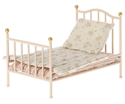 Maileg Bed Vintage Rose