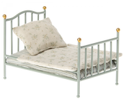 Maileg Bed Vintage Mint