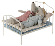 Maileg Bed Off-White