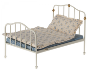 Maileg Bed Off-White