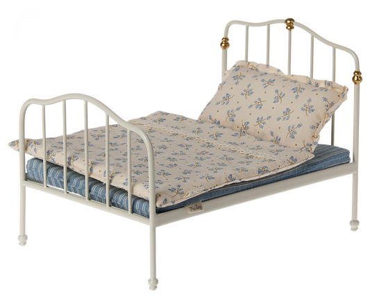 Maileg Bed Off-White